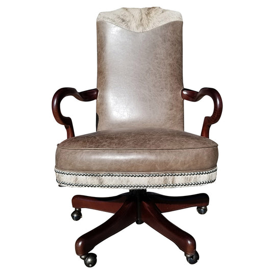 Limestone Desk Chair