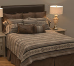 Lodge Lux Bedspread - Twin - CLEARANCE