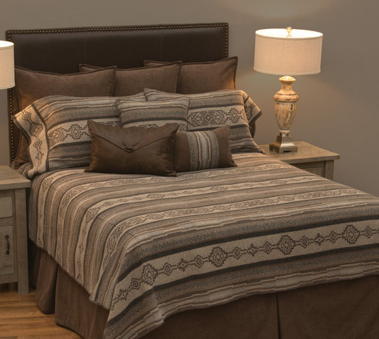 Lodge Lux Bedspread - Twin - CLEARANCE