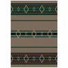 Prospector Rug - 3 x 4