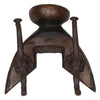 Laredo Saddle Tree Hat Rack