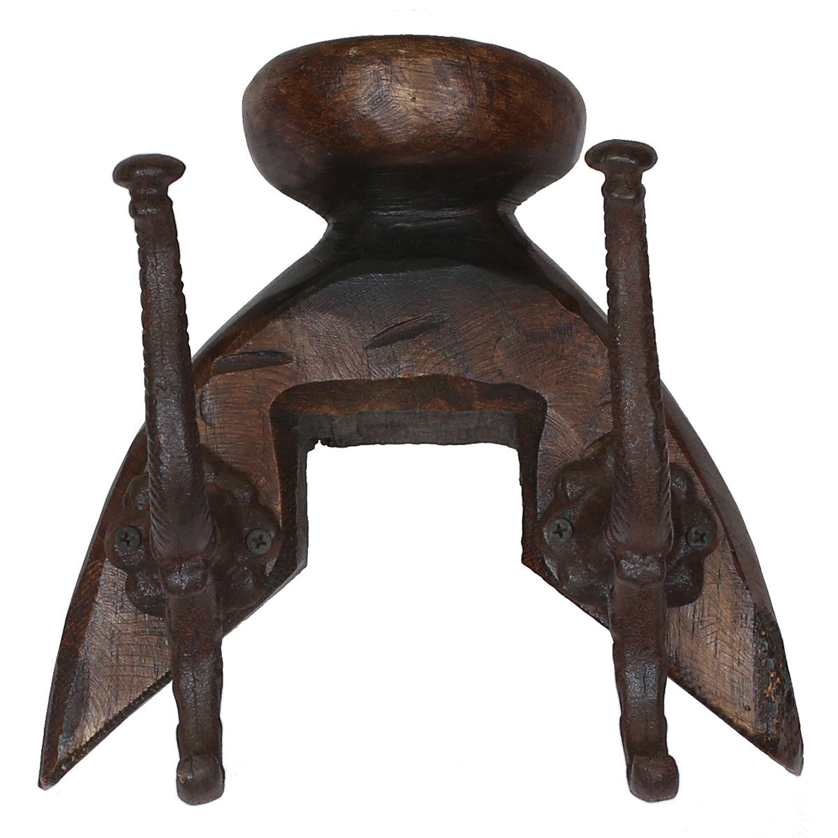 Laredo Saddle Tree Hat Rack