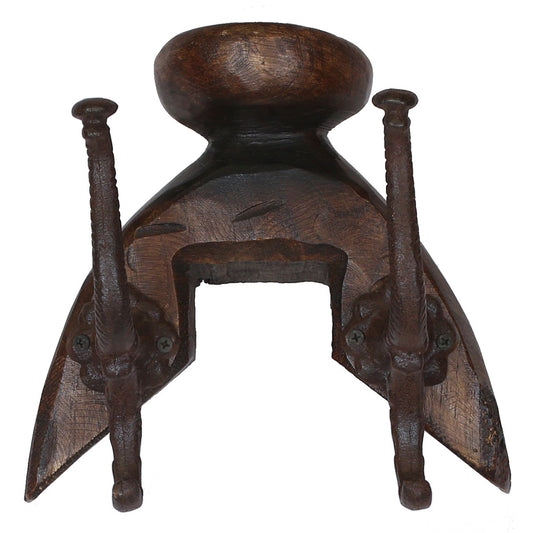 Laredo Saddle Tree Hat Rack