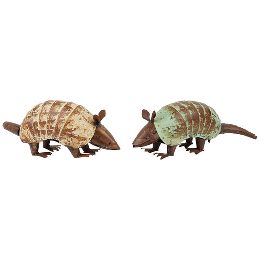 Laredo Armadillo Sculpture