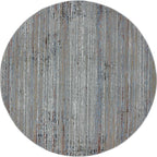Canyon Strata Rug - 8 Ft. Round