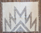 Diagonal Fire Cozy Blanket - OUT OF STOCK UNTIL 08/12/2026