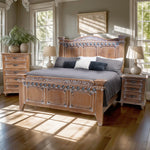 Canyon Crest Bed - King