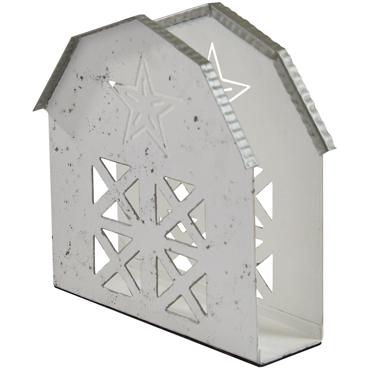 Rustic Chic Napkin Holder