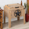 South Fork Cooler with Star