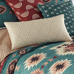 Mojave Diamond Accent Pillow
