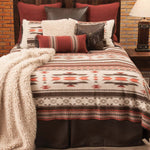 Kingston Forest Bedspread Set - Queen