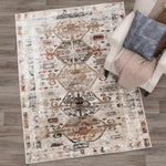 Southwest Sands Rug - 5 x 8