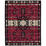 Storm Cardinal Rug - 8 x 10