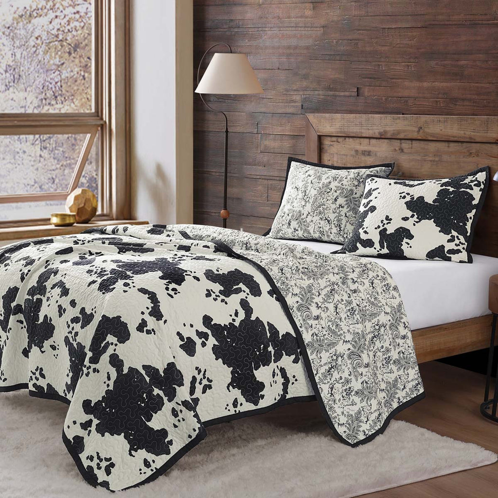 Hyde Quilt Set - King - OUT OF STOCK UNTIL 07/10/2026
