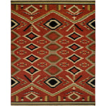August Sunset Rug - 6 x 9