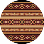 Mesa Grande Rug - 8 Ft. Round