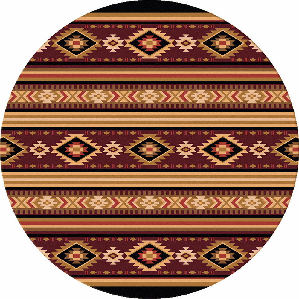Mesa Grande Rug - 8 Ft. Round