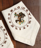 Bronco Buster Napkins - Set of 4 - OUT OF STOCK UNTIL 07/10/2026