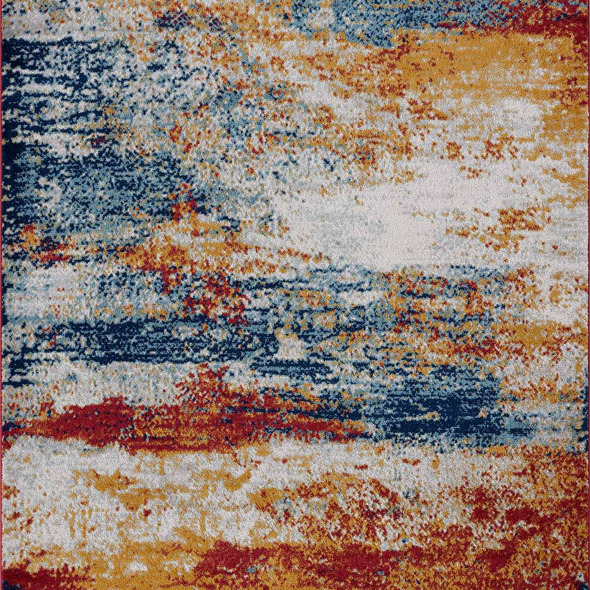 Canyon City Hues Rug - 5 x 8