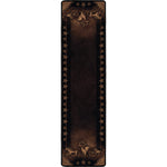 Wild Horses & Stars Rug - 2 x 8