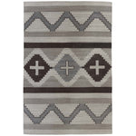 Santa Fe Cruces Rug - 8 x 10
