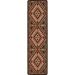 Dream Weaver Rust Rug - 2 x 8