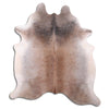 Taupe Cowhide Rug - Medium