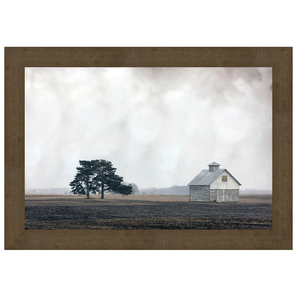 End of November Framed Print