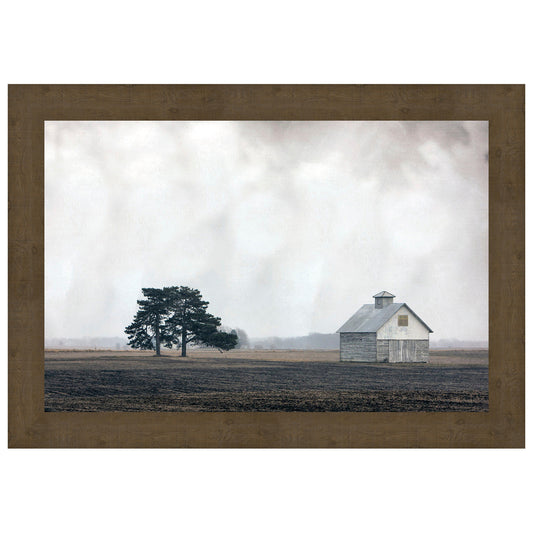 End of November Framed Print