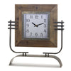 Mission Tabletop Clock