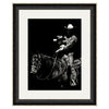 Father & Son Cowboys Framed Art