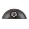 Star Cup Drawer Pulls - Set of 2