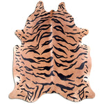 Bengal Printed Cowhide Rug - Large