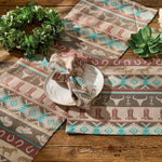 Rodeo Days Table Runner - 54 Inch