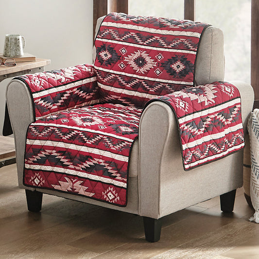 Southwestern Spirit Chair Cover - CLEARANCE