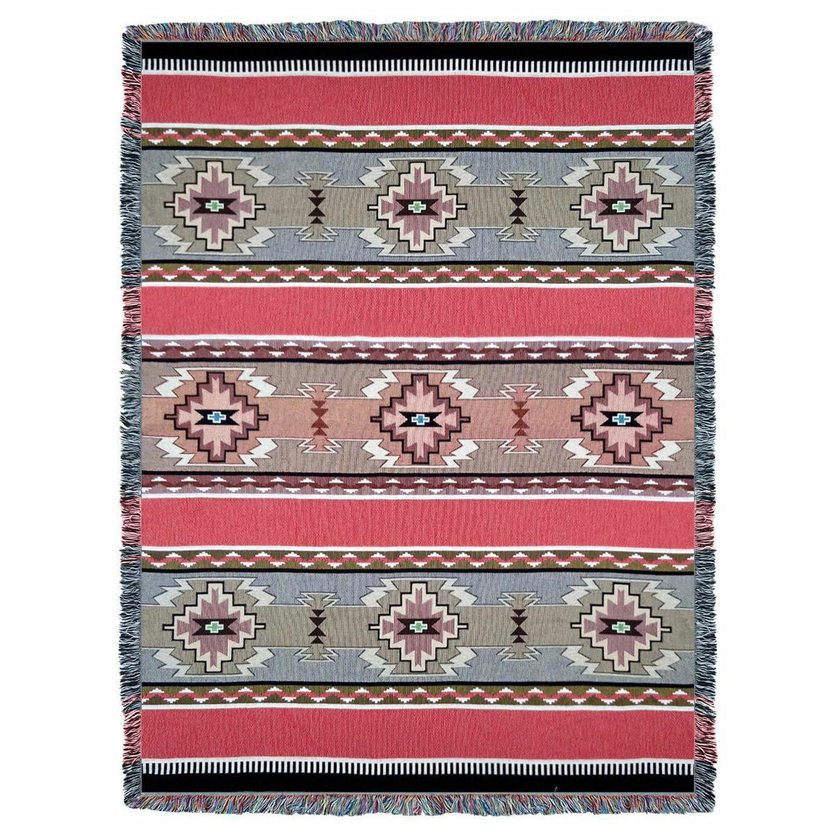 Rimrock Dusk Tapestry Throw