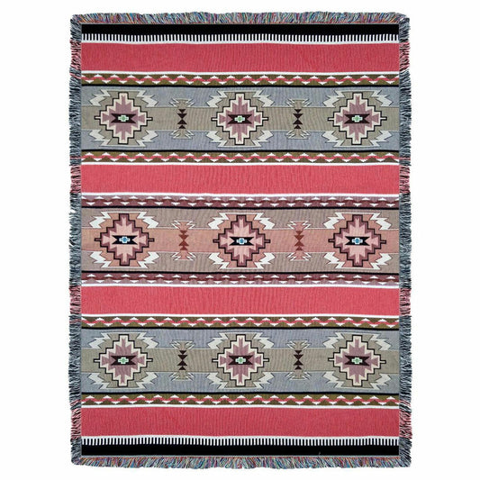 Rimrock Dusk Tapestry Throw