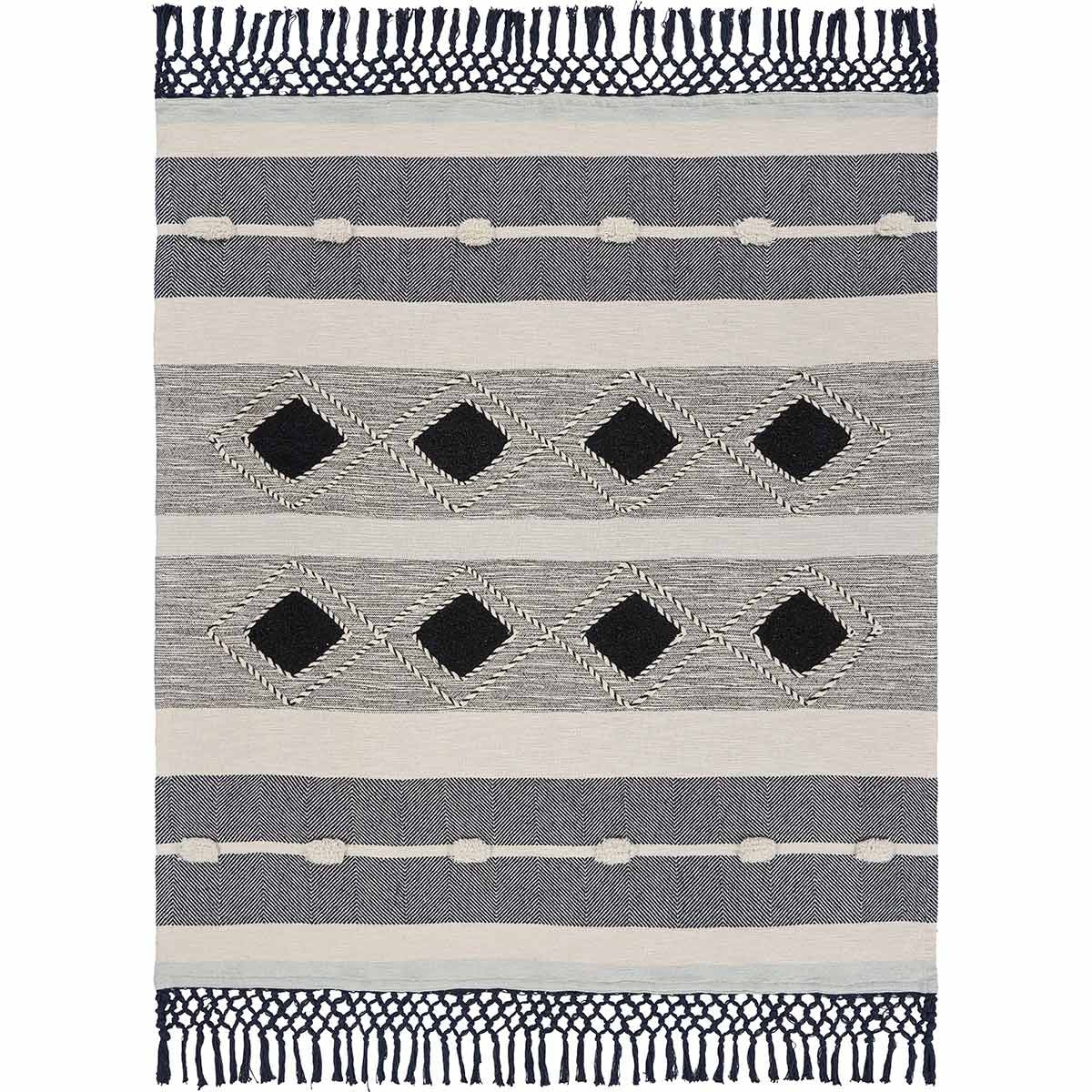 Heritage Peaks Throw