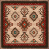 Mojave Valley Rug - 8 Ft. Square
