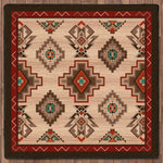 Mojave Valley Rug - 8 Ft. Square