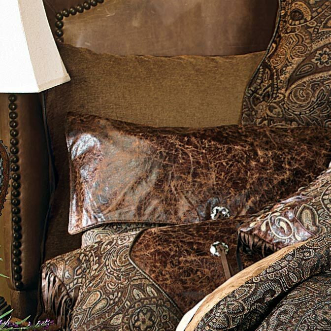 Western Paisley Beaumont Bedding Collection