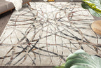 Travertine Earthscape Rug - 10 x 13 - OUT OF STOCK UNTIL 07/31/2026