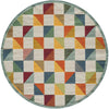 Maricopa Indoor/Outdoor Rug - 8 Ft. Round - OUT OF STOCK UNTIL 09/23/2026