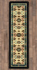 Storm Clouds Rug - 2 x 8