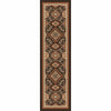 Teton Lodge Rug - 2 x 8