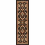 Teton Lodge Rug - 2 x 8