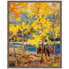 Lazy Afternoon Canvas Art