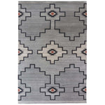 Western Eye Rug - 6 x 9