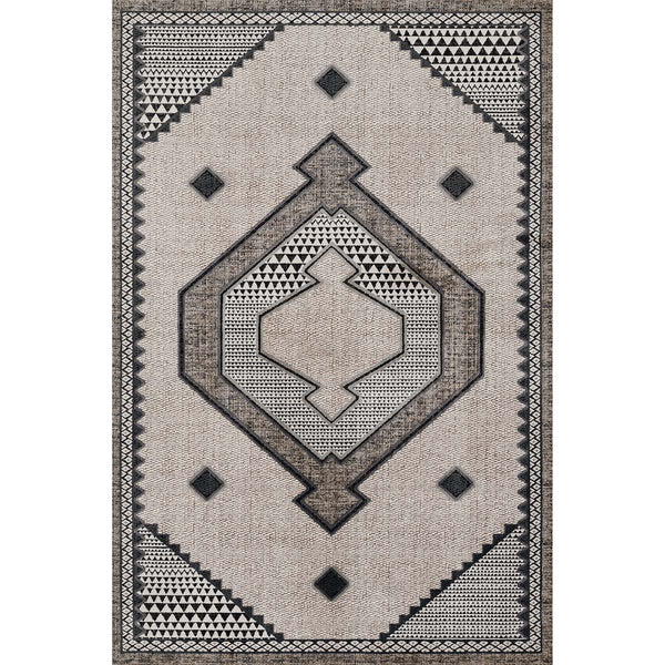 Western Night Sky Rug - 5 x 8
