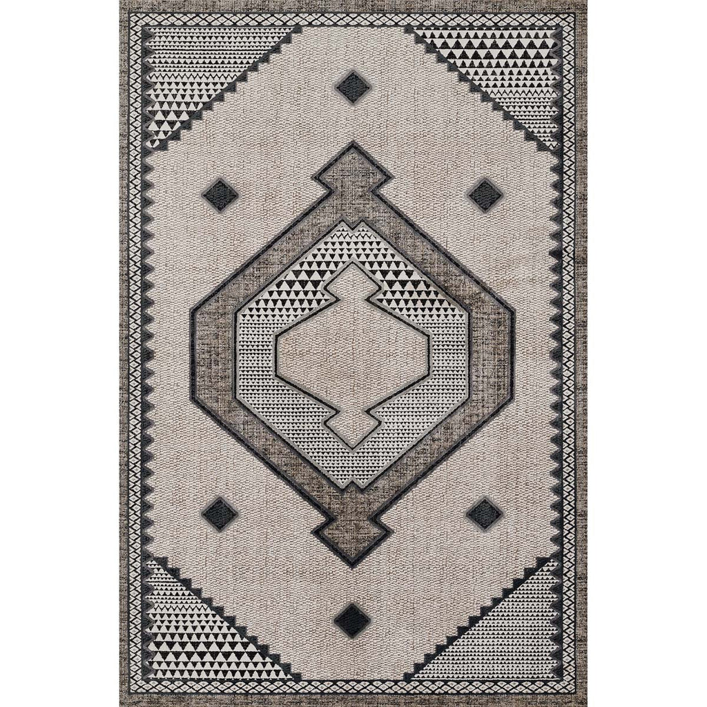 Western Night Sky Rug - 5 x 8